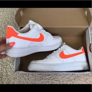 Nike Air Force 1’s
